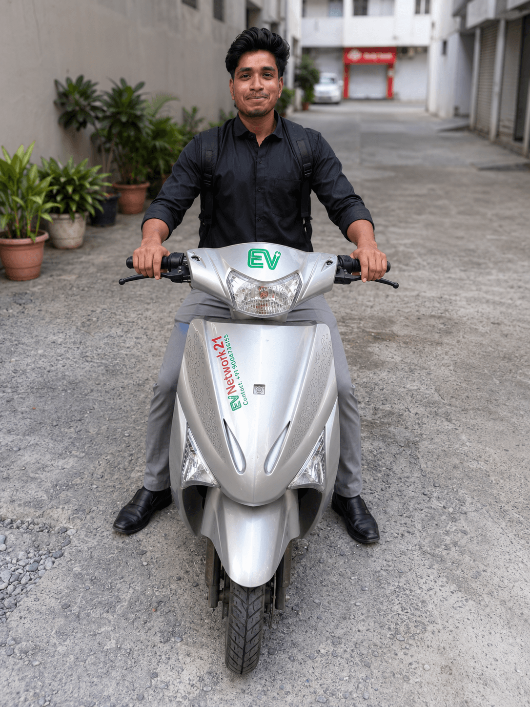 On-Road Delivery