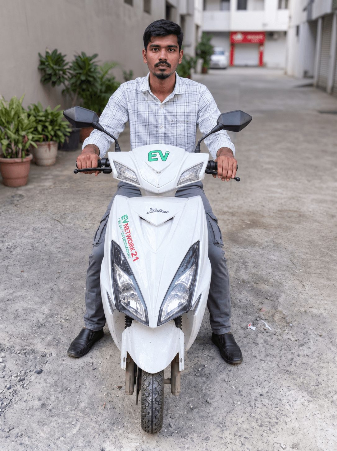 Zero Emissions Fleet